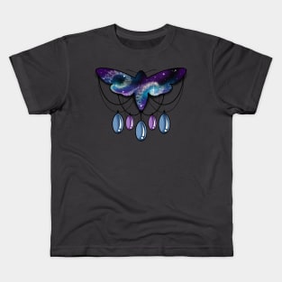 Winter Moth Kids T-Shirt